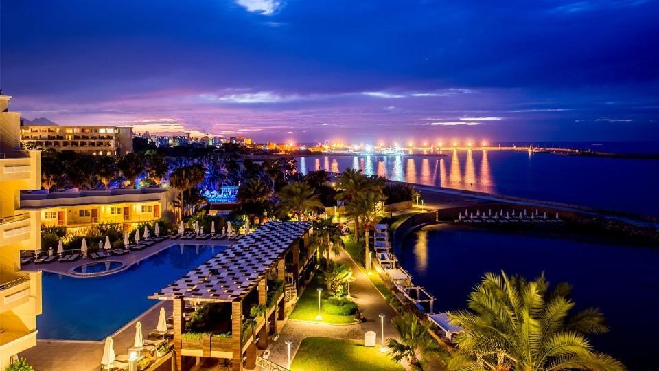 Vuni Palace Luxury Resort & Beach & Casino Κερύνεια Εξωτερικό φωτογραφία