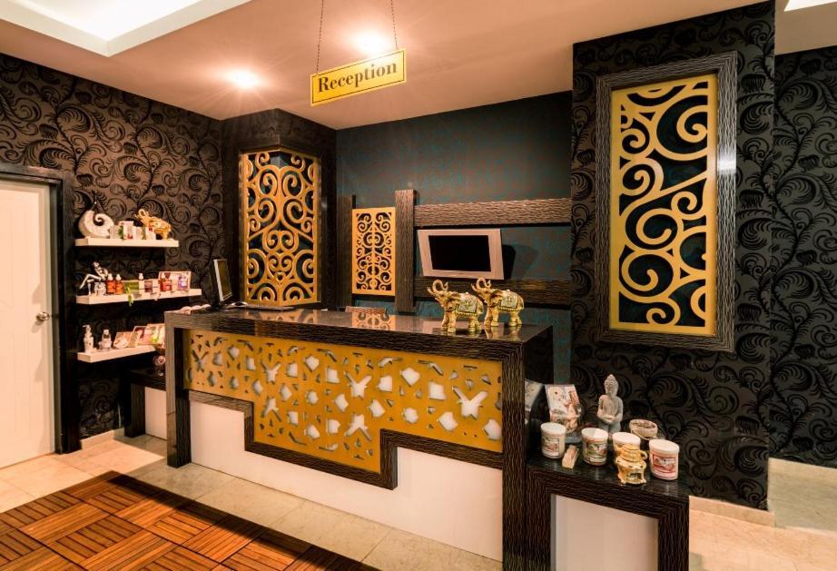Vuni Palace Luxury Resort & Beach & Casino Κερύνεια Εξωτερικό φωτογραφία