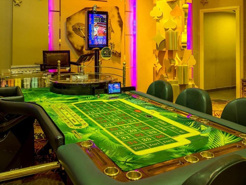 Vuni Palace Luxury Resort & Beach & Casino Κερύνεια Εξωτερικό φωτογραφία
