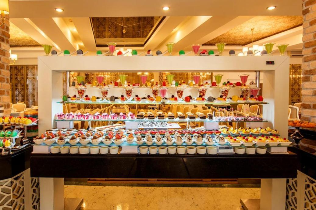 Vuni Palace Luxury Resort & Beach & Casino Κερύνεια Εξωτερικό φωτογραφία
