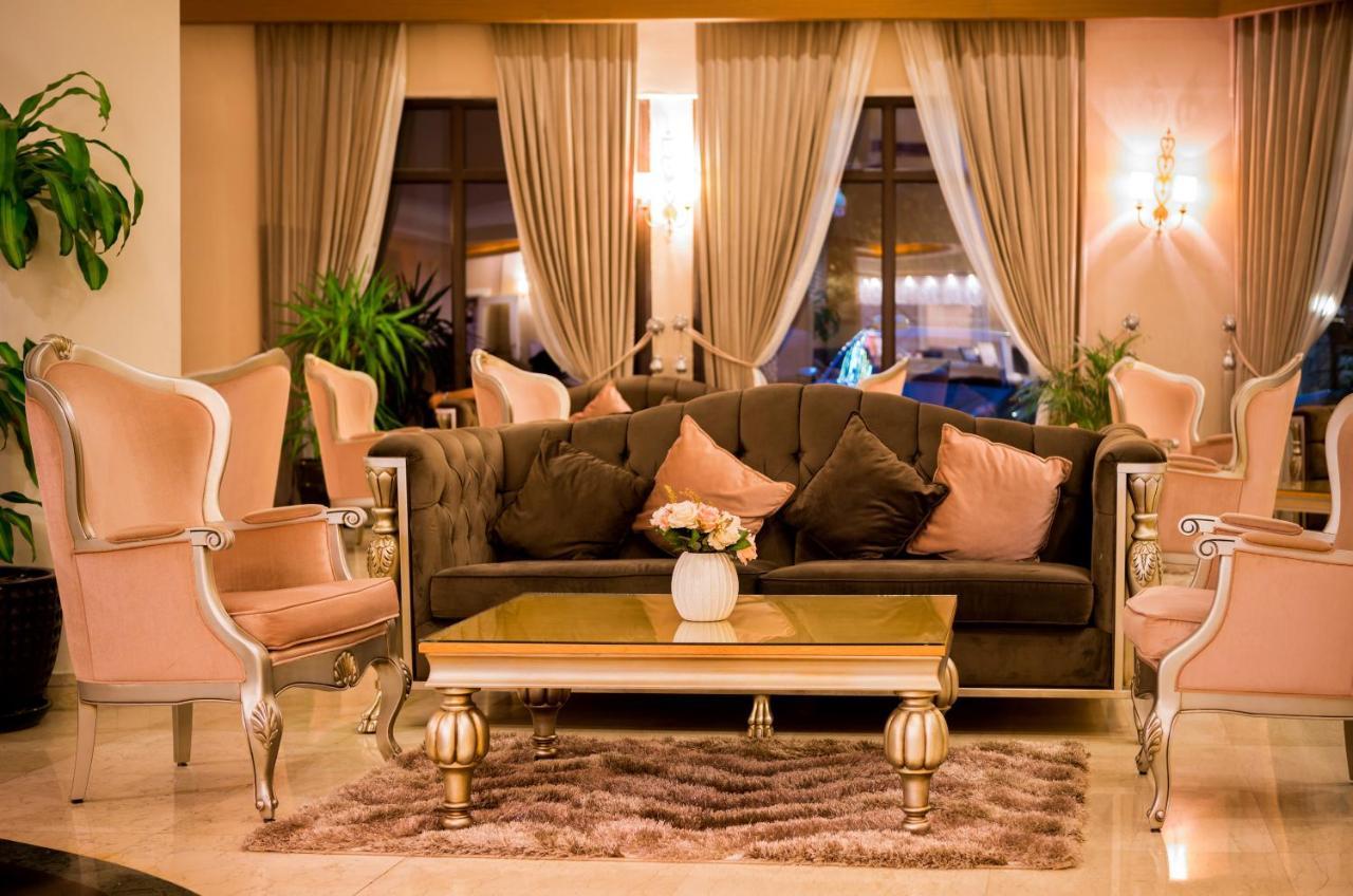 Vuni Palace Luxury Resort & Beach & Casino Κερύνεια Εξωτερικό φωτογραφία