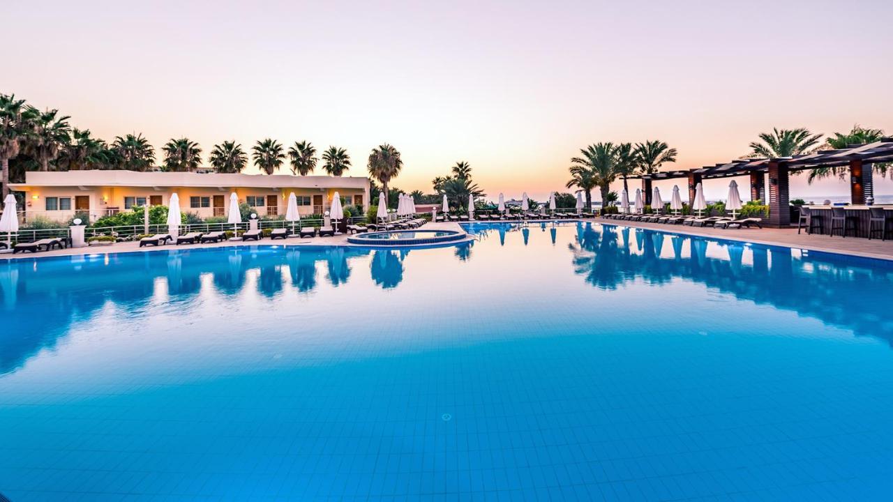 Vuni Palace Luxury Resort & Beach & Casino Κερύνεια Εξωτερικό φωτογραφία