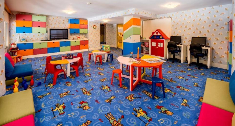 Vuni Palace Luxury Resort & Beach & Casino Κερύνεια Εξωτερικό φωτογραφία