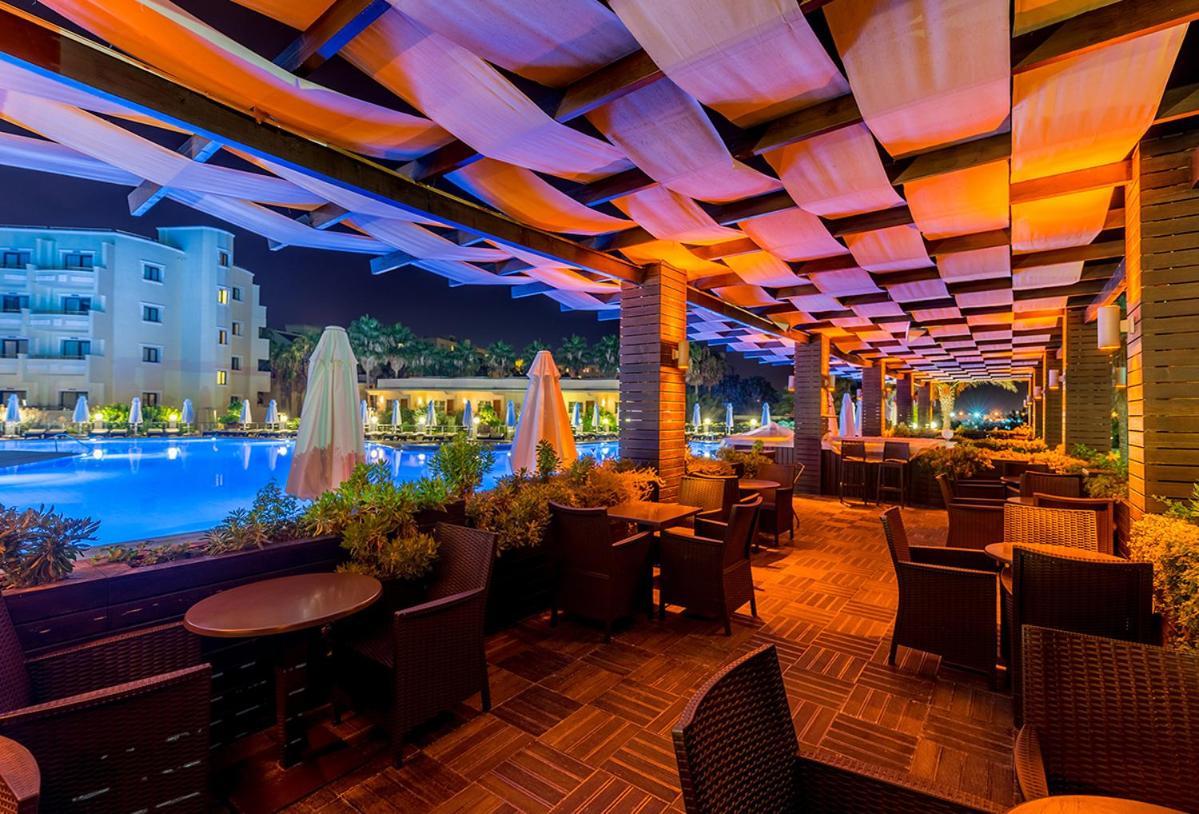 Vuni Palace Luxury Resort & Beach & Casino Κερύνεια Εξωτερικό φωτογραφία
