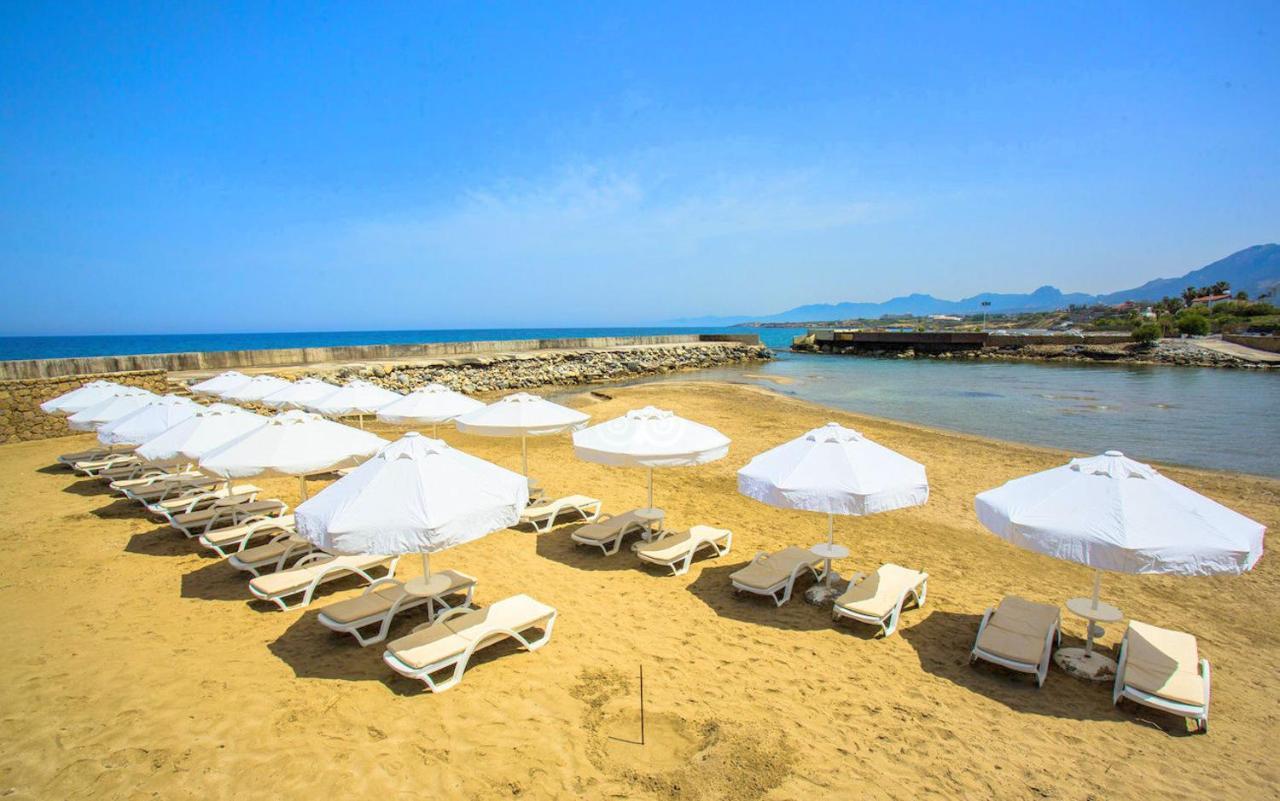Vuni Palace Luxury Resort & Beach & Casino Κερύνεια Εξωτερικό φωτογραφία