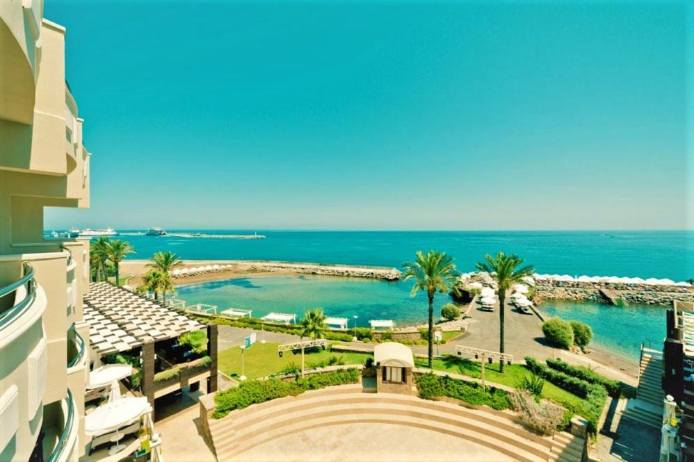 Vuni Palace Luxury Resort & Beach & Casino Κερύνεια Εξωτερικό φωτογραφία