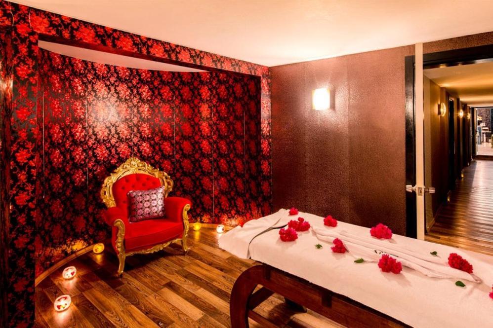 Vuni Palace Luxury Resort & Beach & Casino Κερύνεια Εξωτερικό φωτογραφία