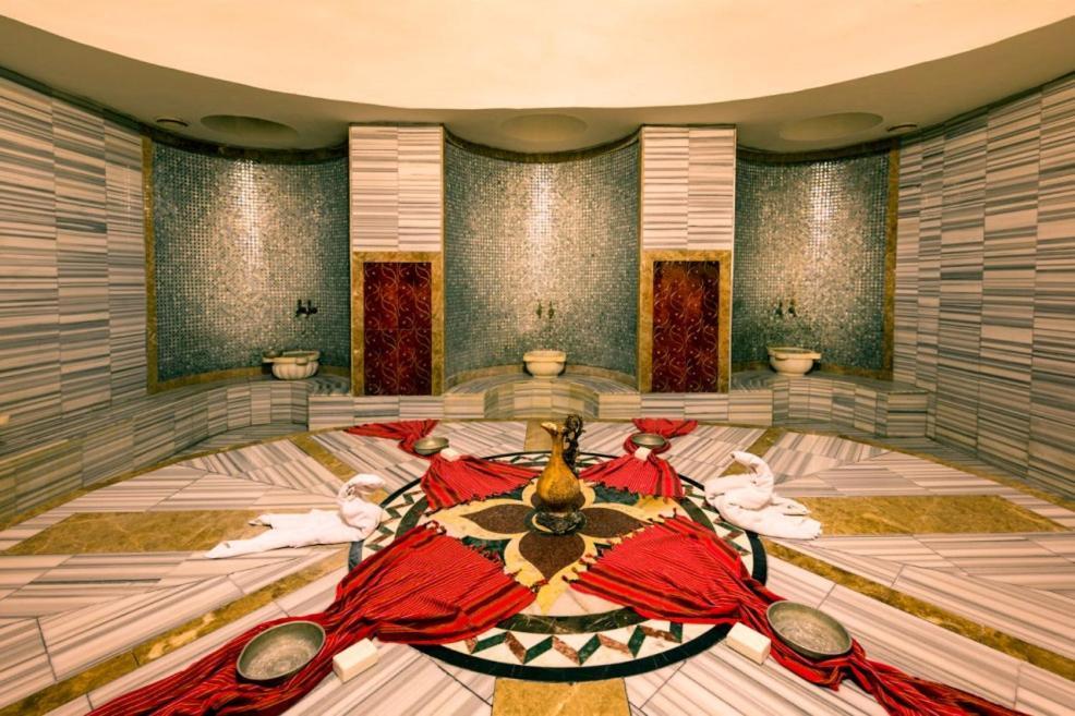Vuni Palace Luxury Resort & Beach & Casino Κερύνεια Εξωτερικό φωτογραφία