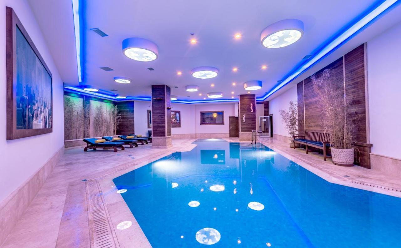 Vuni Palace Luxury Resort & Beach & Casino Κερύνεια Εξωτερικό φωτογραφία