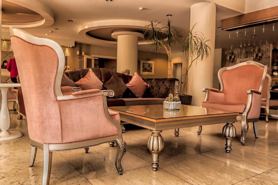 Vuni Palace Luxury Resort & Beach & Casino Κερύνεια Εξωτερικό φωτογραφία