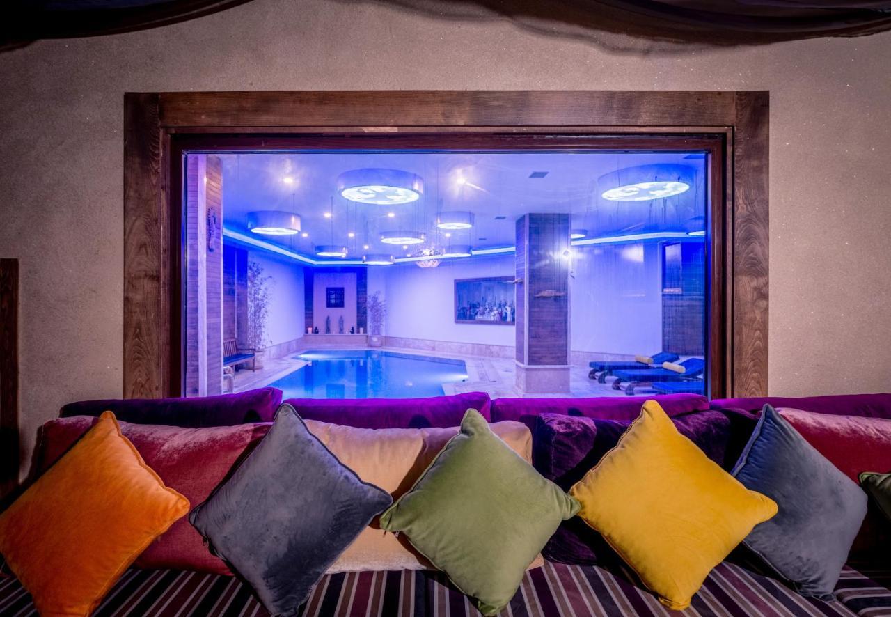 Vuni Palace Luxury Resort & Beach & Casino Κερύνεια Εξωτερικό φωτογραφία