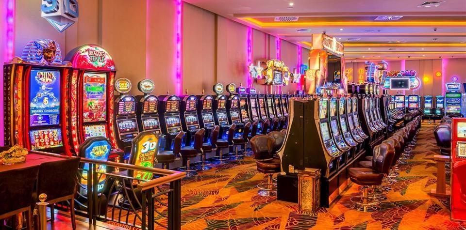 Vuni Palace Luxury Resort & Beach & Casino Κερύνεια Εξωτερικό φωτογραφία