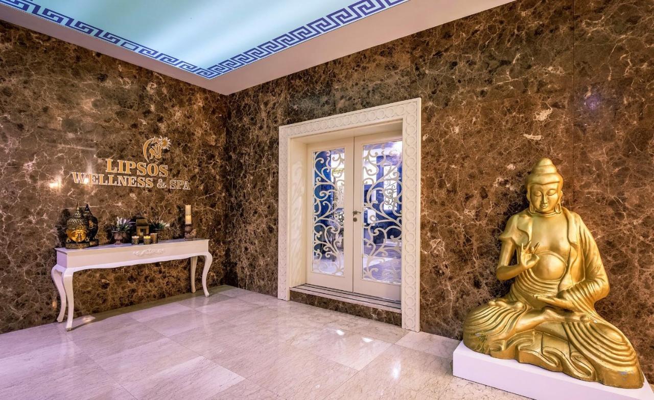 Vuni Palace Luxury Resort & Beach & Casino Κερύνεια Εξωτερικό φωτογραφία