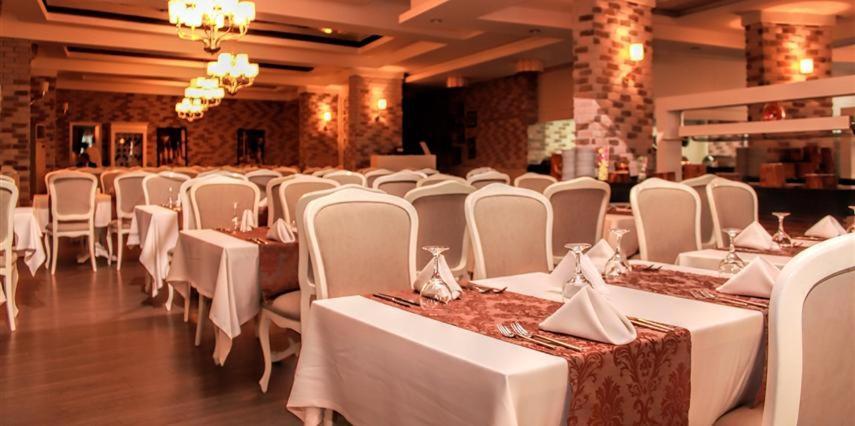 Vuni Palace Luxury Resort & Beach & Casino Κερύνεια Εξωτερικό φωτογραφία