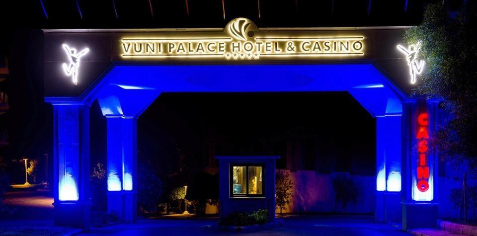 Vuni Palace Luxury Resort & Beach & Casino Κερύνεια Εξωτερικό φωτογραφία