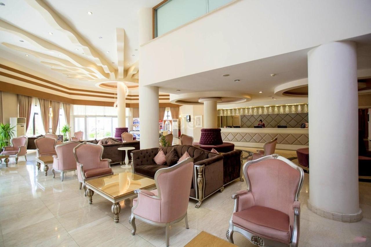 Vuni Palace Luxury Resort & Beach & Casino Κερύνεια Εξωτερικό φωτογραφία