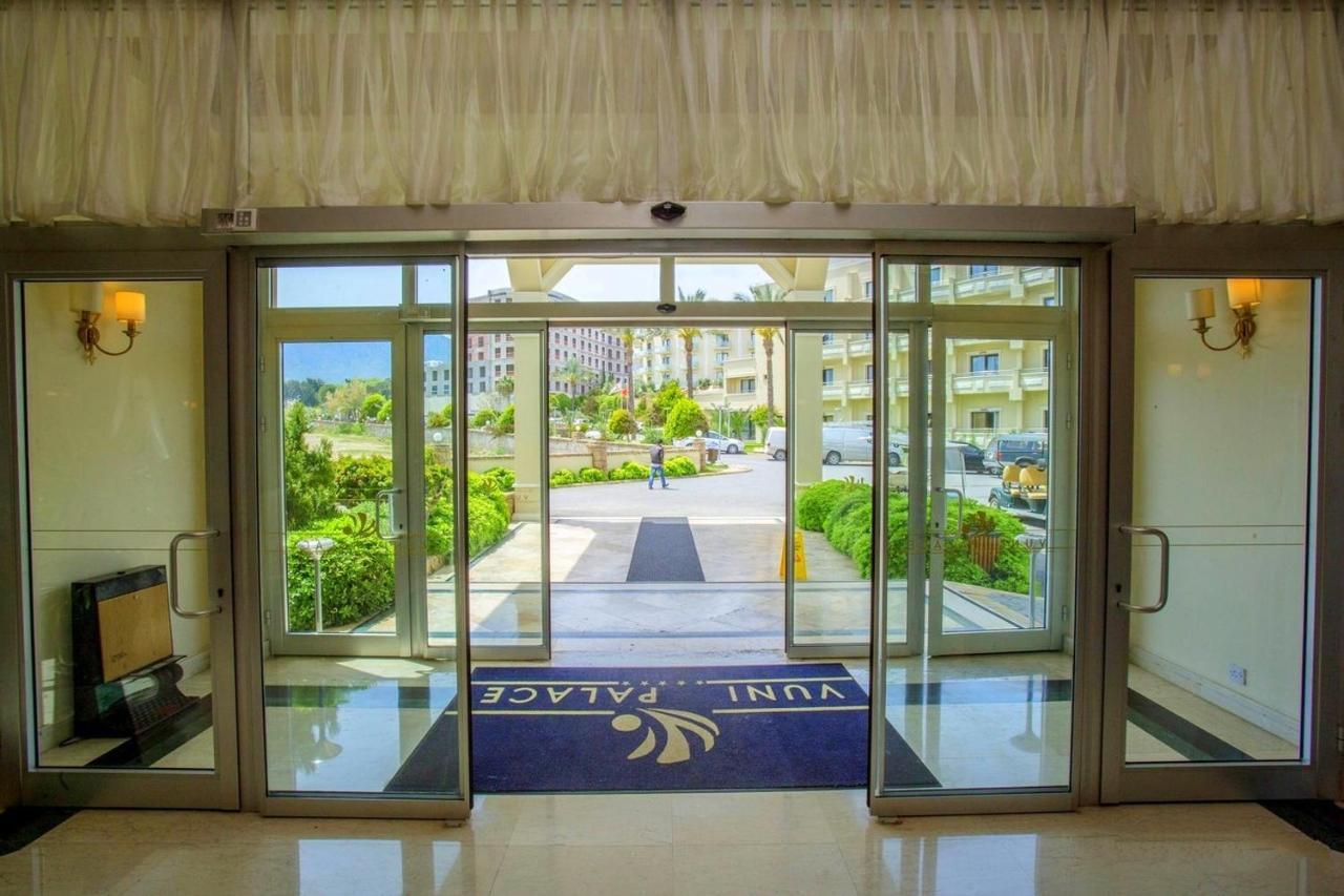 Vuni Palace Luxury Resort & Beach & Casino Κερύνεια Εξωτερικό φωτογραφία