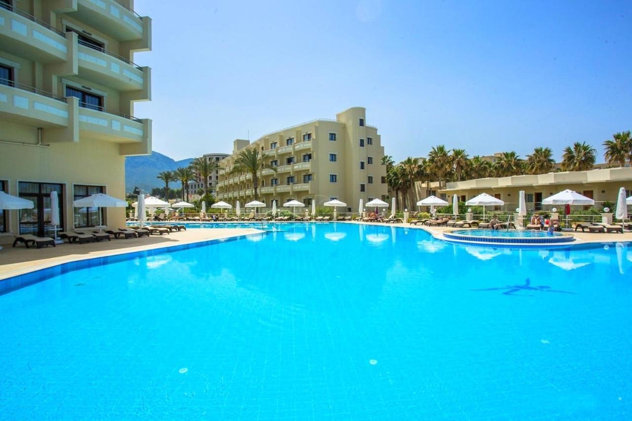 Vuni Palace Luxury Resort & Beach & Casino Κερύνεια Εξωτερικό φωτογραφία