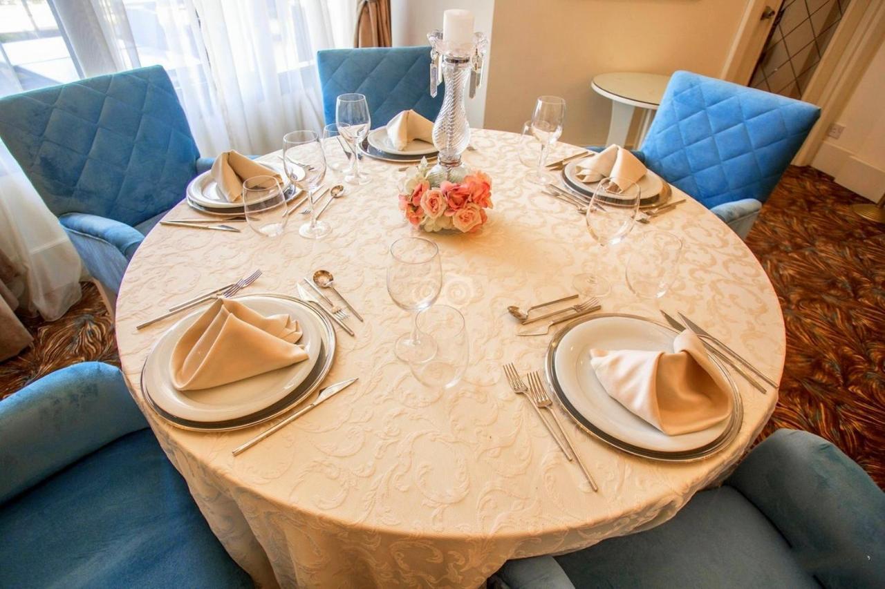Vuni Palace Luxury Resort & Beach & Casino Κερύνεια Εξωτερικό φωτογραφία