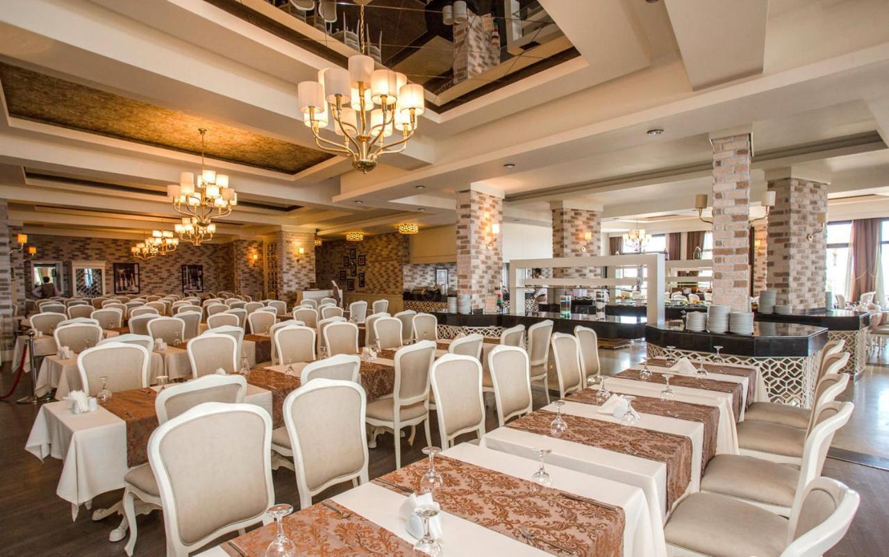 Vuni Palace Luxury Resort & Beach & Casino Κερύνεια Εξωτερικό φωτογραφία