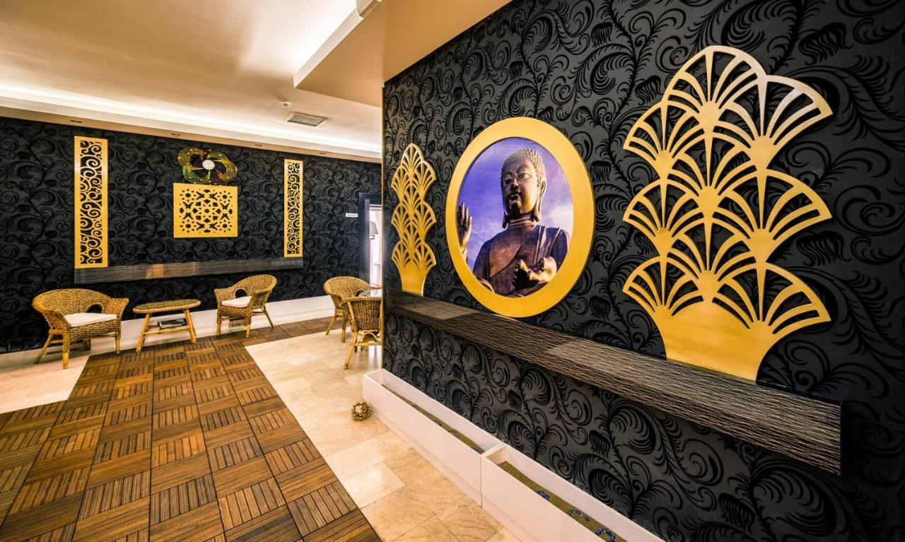 Vuni Palace Luxury Resort & Beach & Casino Κερύνεια Εξωτερικό φωτογραφία