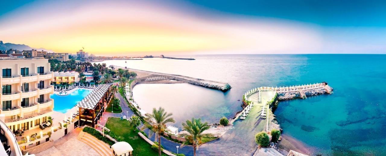Vuni Palace Luxury Resort & Beach & Casino Κερύνεια Εξωτερικό φωτογραφία