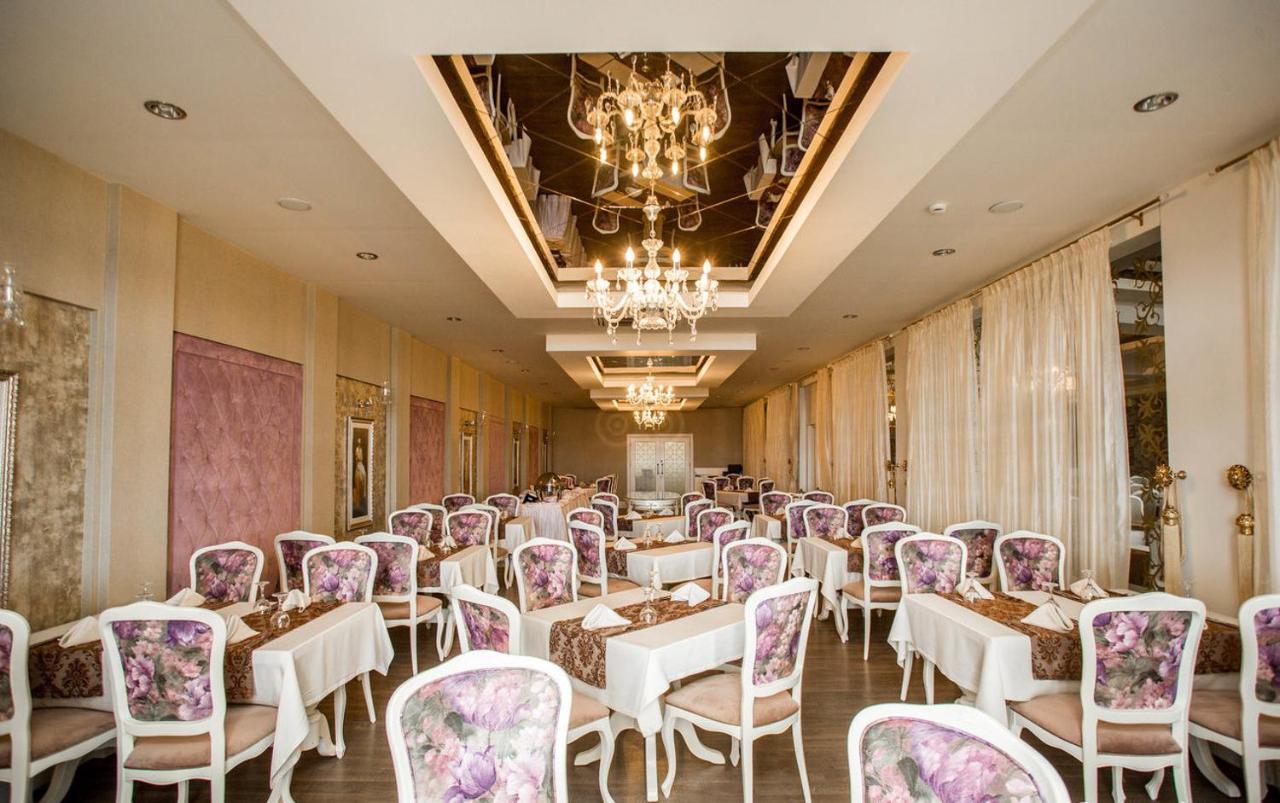 Vuni Palace Luxury Resort & Beach & Casino Κερύνεια Εξωτερικό φωτογραφία